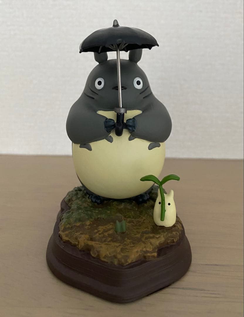 【激レア】となりのトトロ　宮崎駿　3/18コマ撮りコレクション　ドンドコおどり