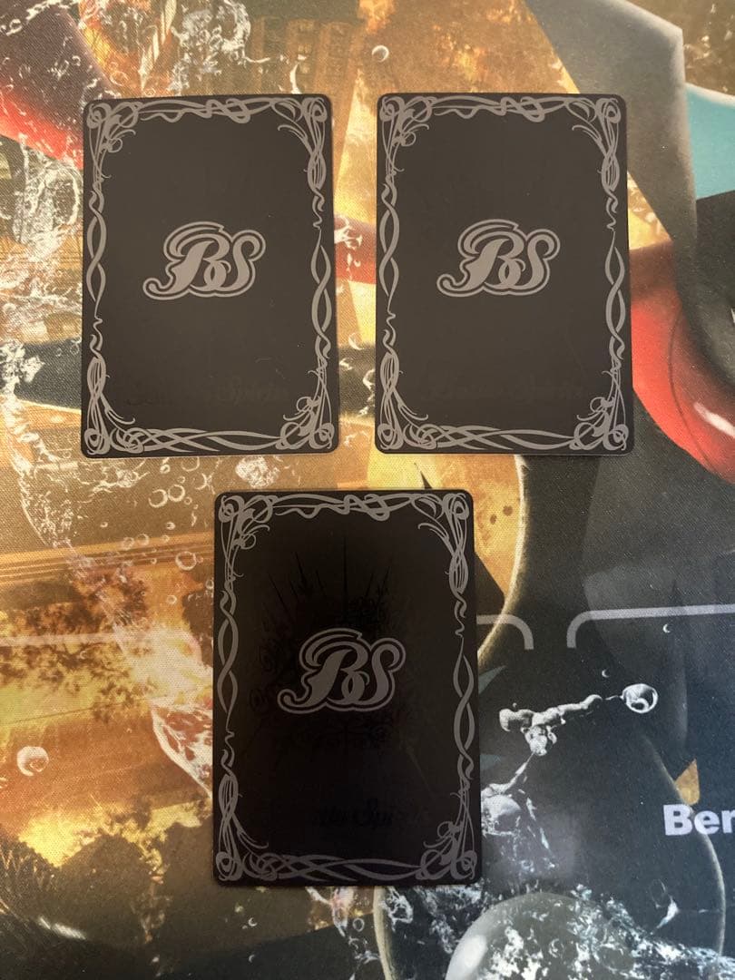 ★白晶防壁 ネイ・ランテイル SECRET シークレット　3枚　バラ売り可