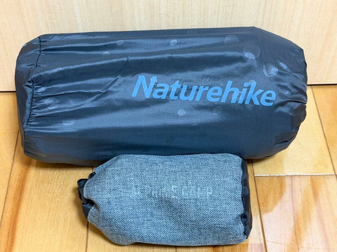 Naturehike R3.5 エアマット、電動ポンプセット売り