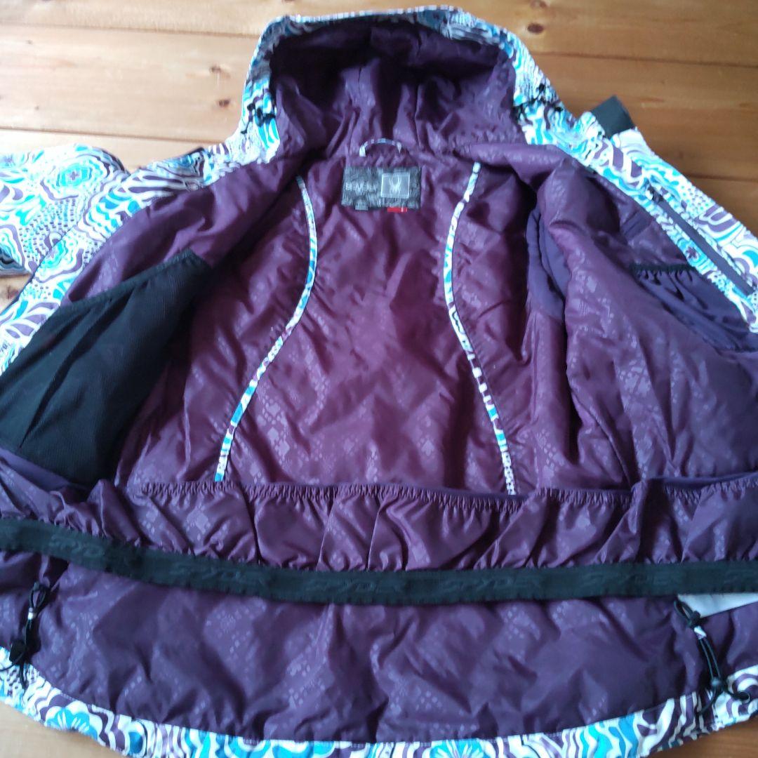 スパイダー　スキージャケット　レディース　S-M