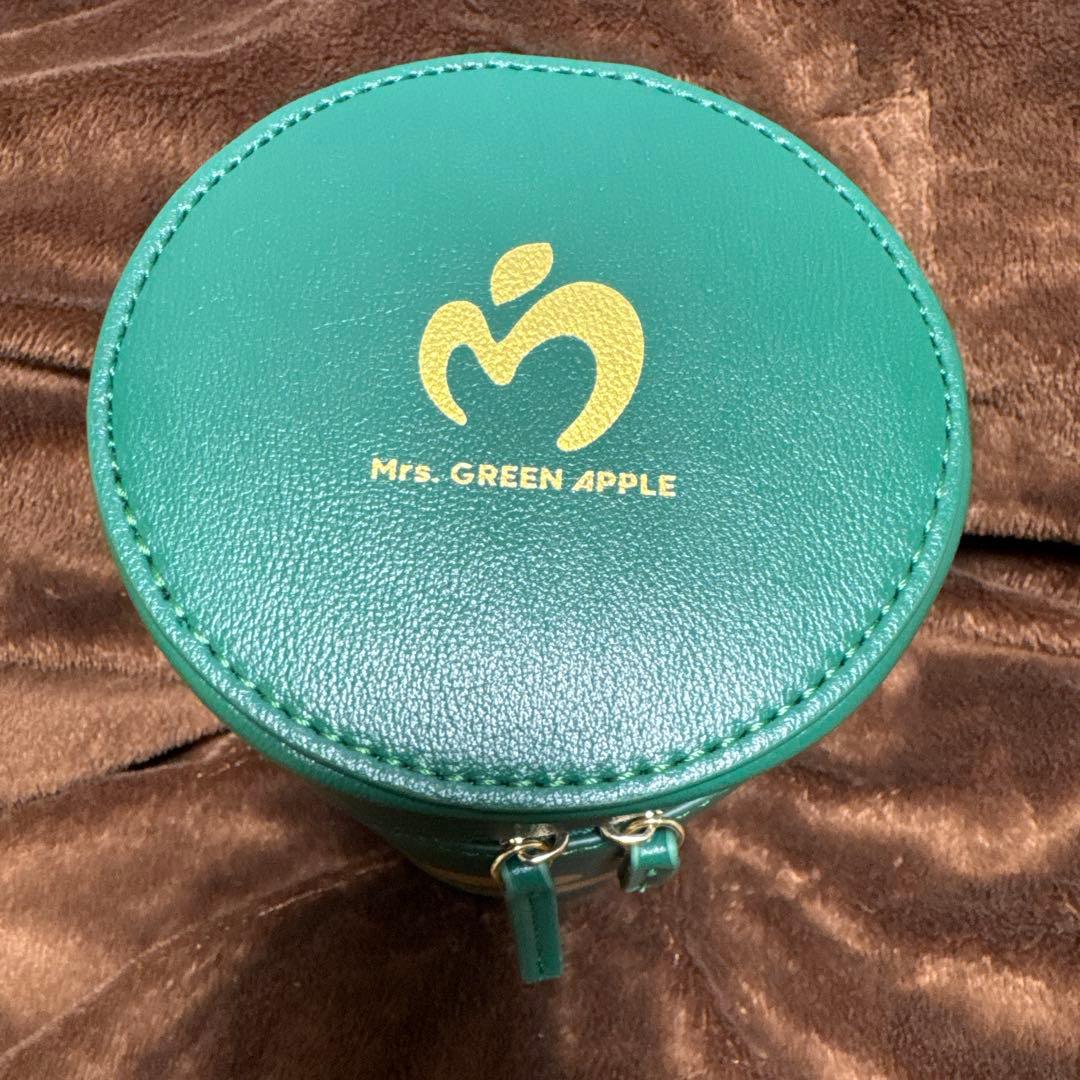 MGA ミセス グリーンアップル ライトスティック ケース 新品未使用 大森