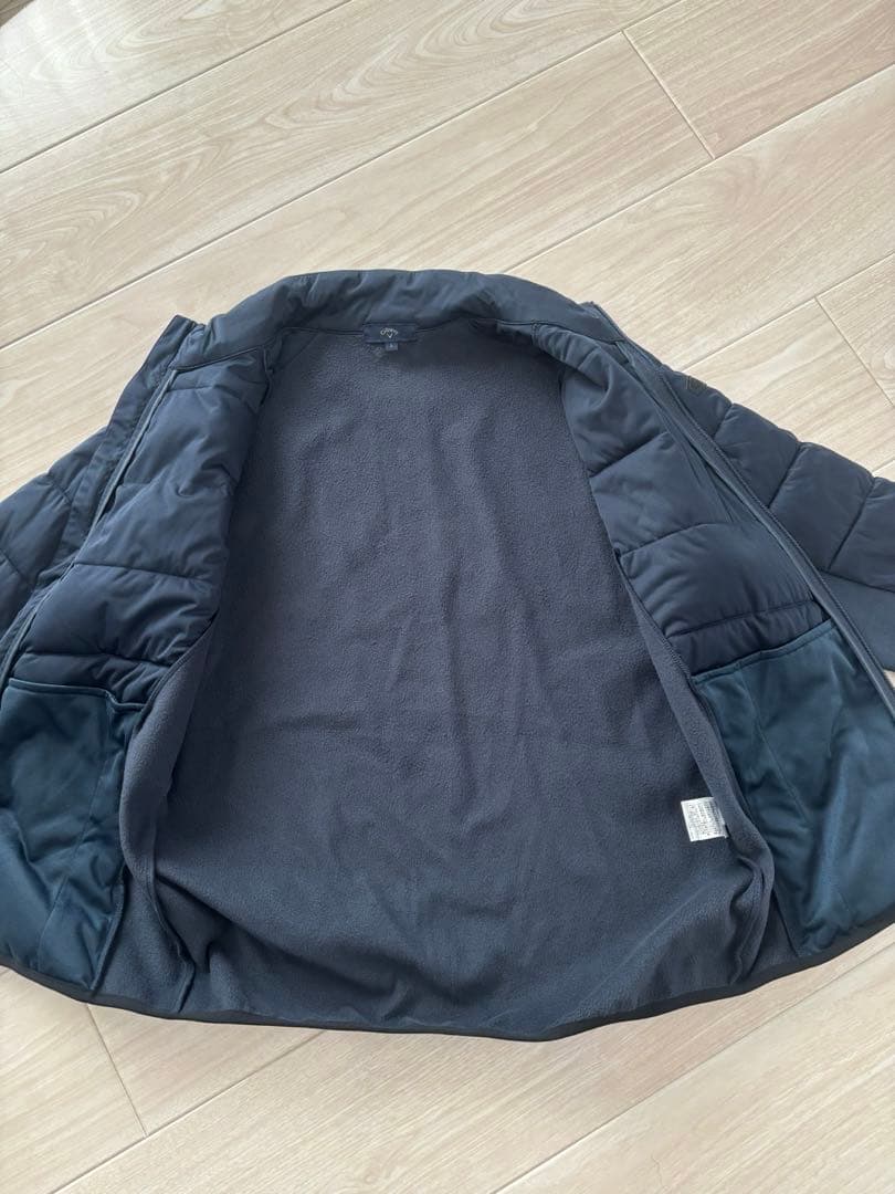 Callaway ジャケット 中綿入り