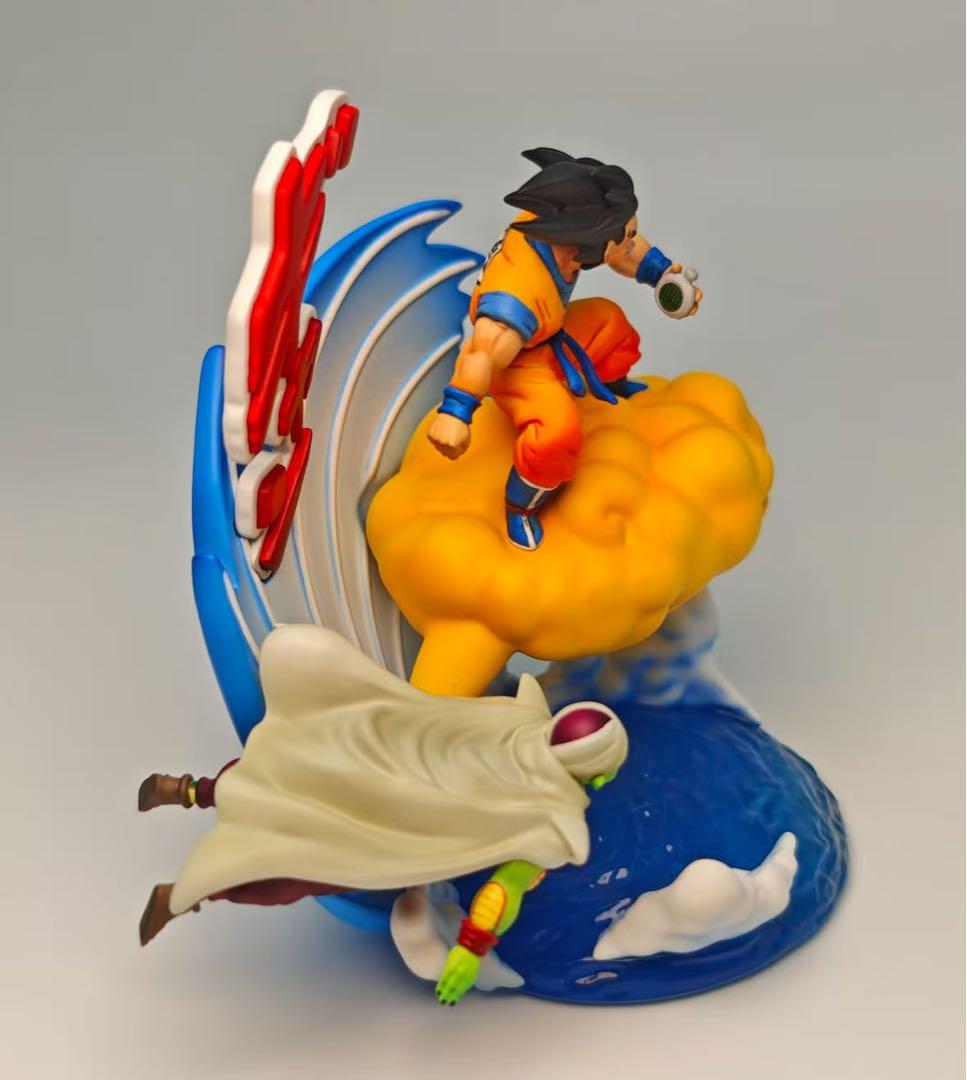 ドラゴンボール JI SU 孫悟空 塗装済み完成品 フィギュア 3.0