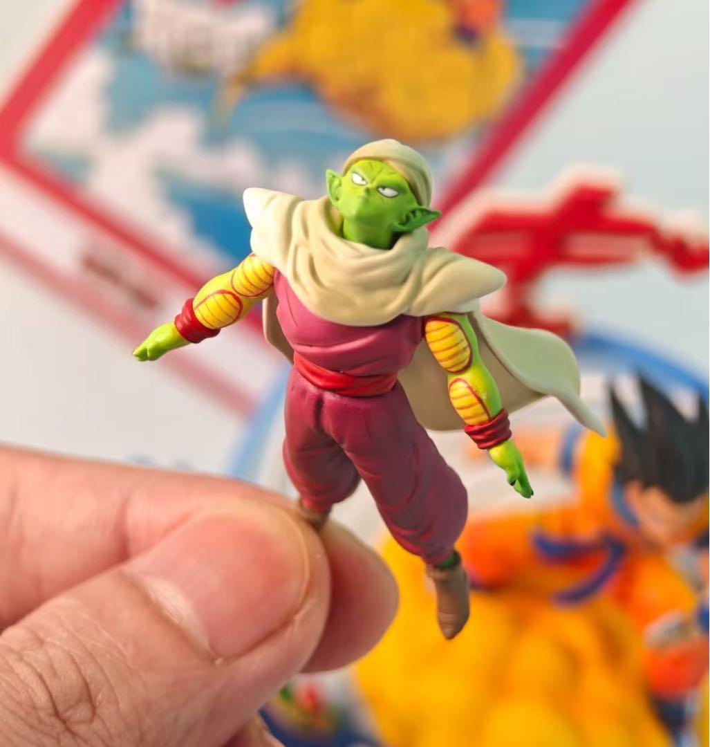ドラゴンボール JI SU 孫悟空 塗装済み完成品 フィギュア 3.0
