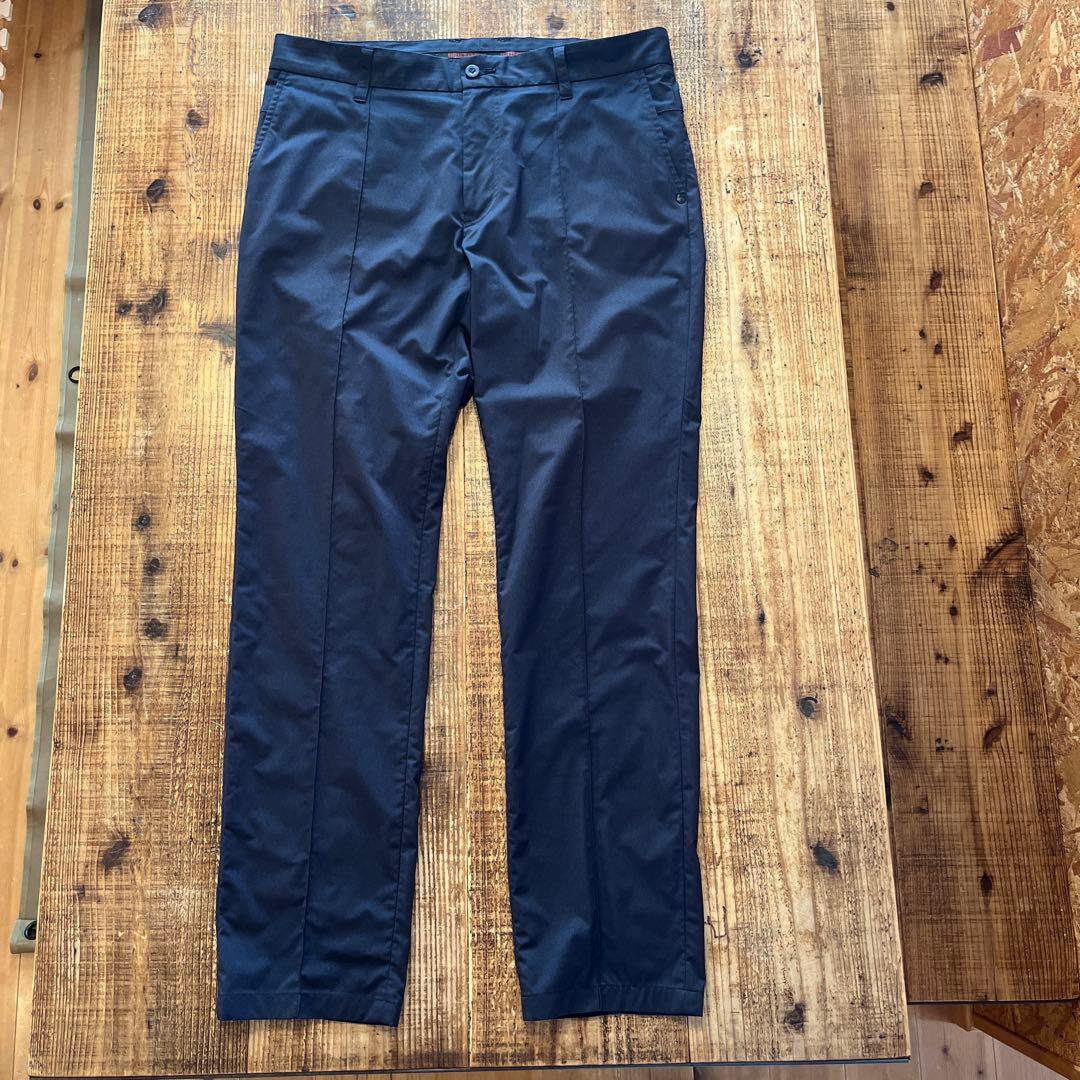 ブリーフィング　ゴルフスラックス　Lサイズ　ネイビー　美品