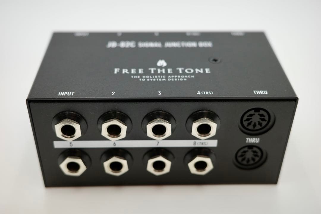 ギター Free The Tone JB-82C Junction Box