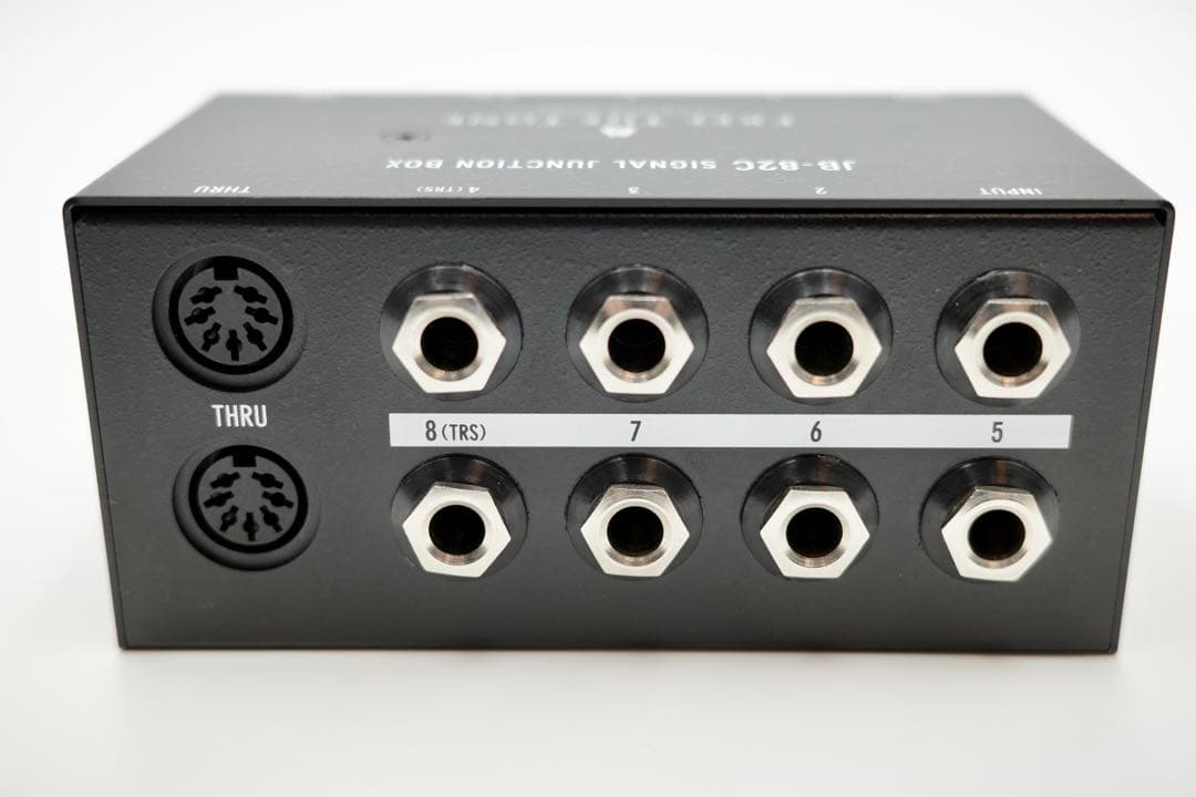 ギター Free The Tone JB-82C Junction Box