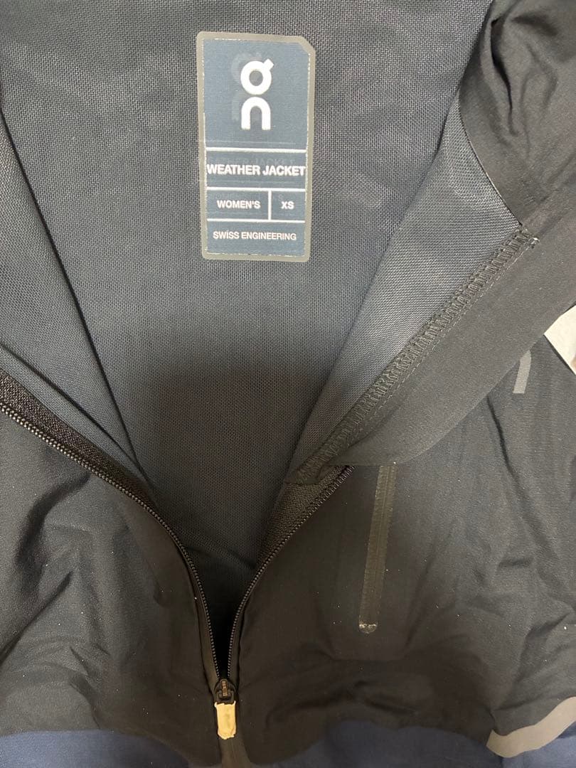 オン婦人レディーストレイルジャケット