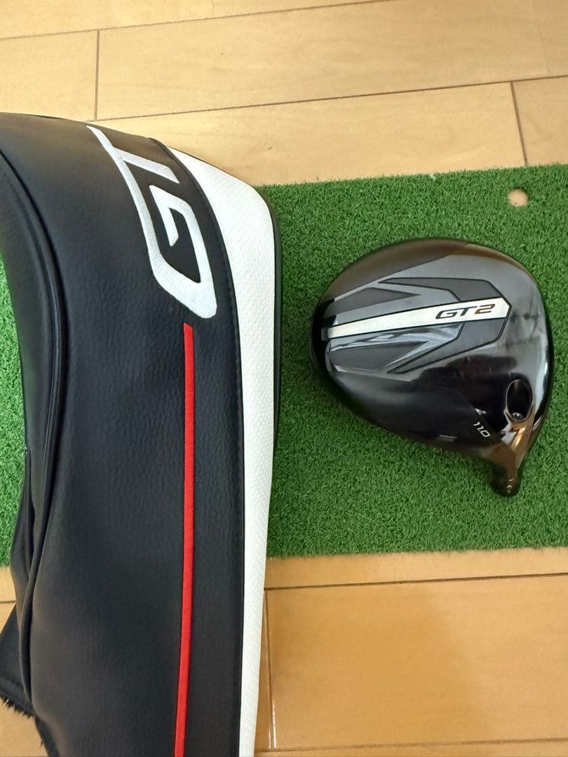 GT2 ドライバー 11度 ヘッドカバー付き