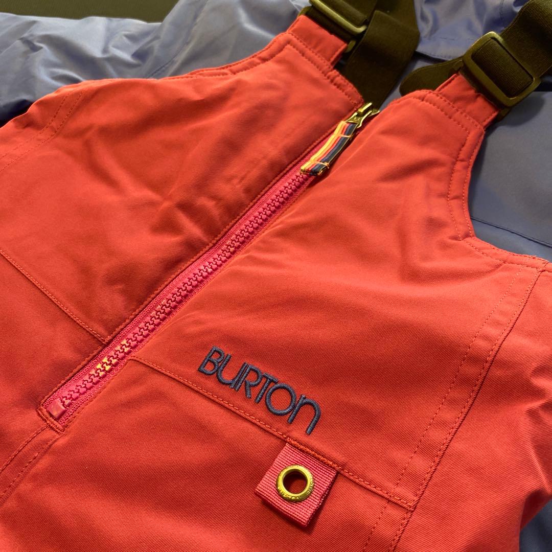 Burton 子ども用スノーウェア ピンク/紫　3T