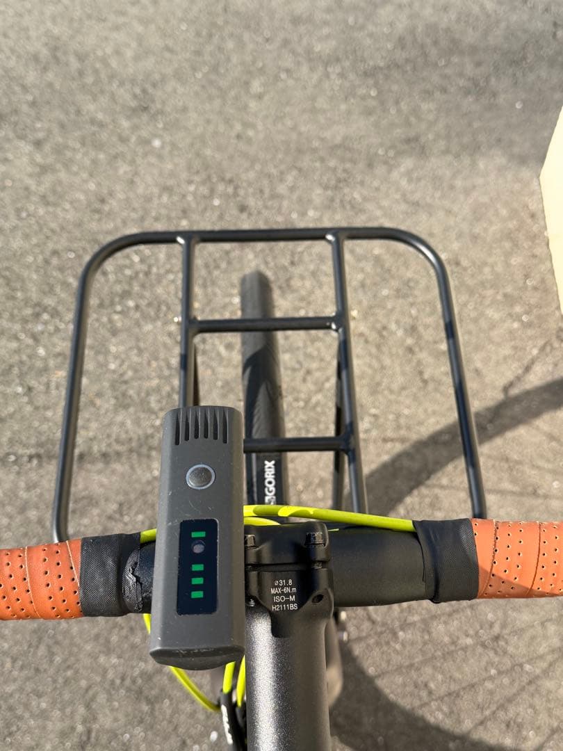 自転車本体 FUJI FEATHER CX+