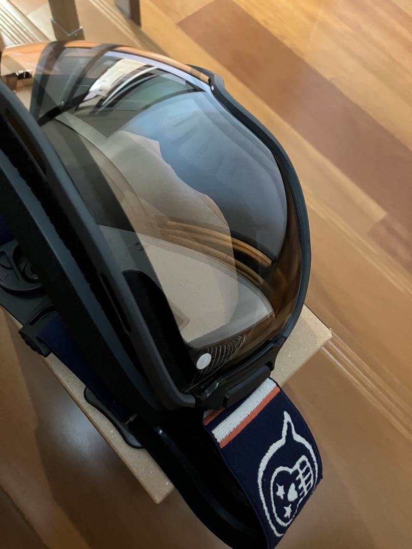 SWANS x UNFUDGE RIDGELINE(調光)スワンズ リッジライン