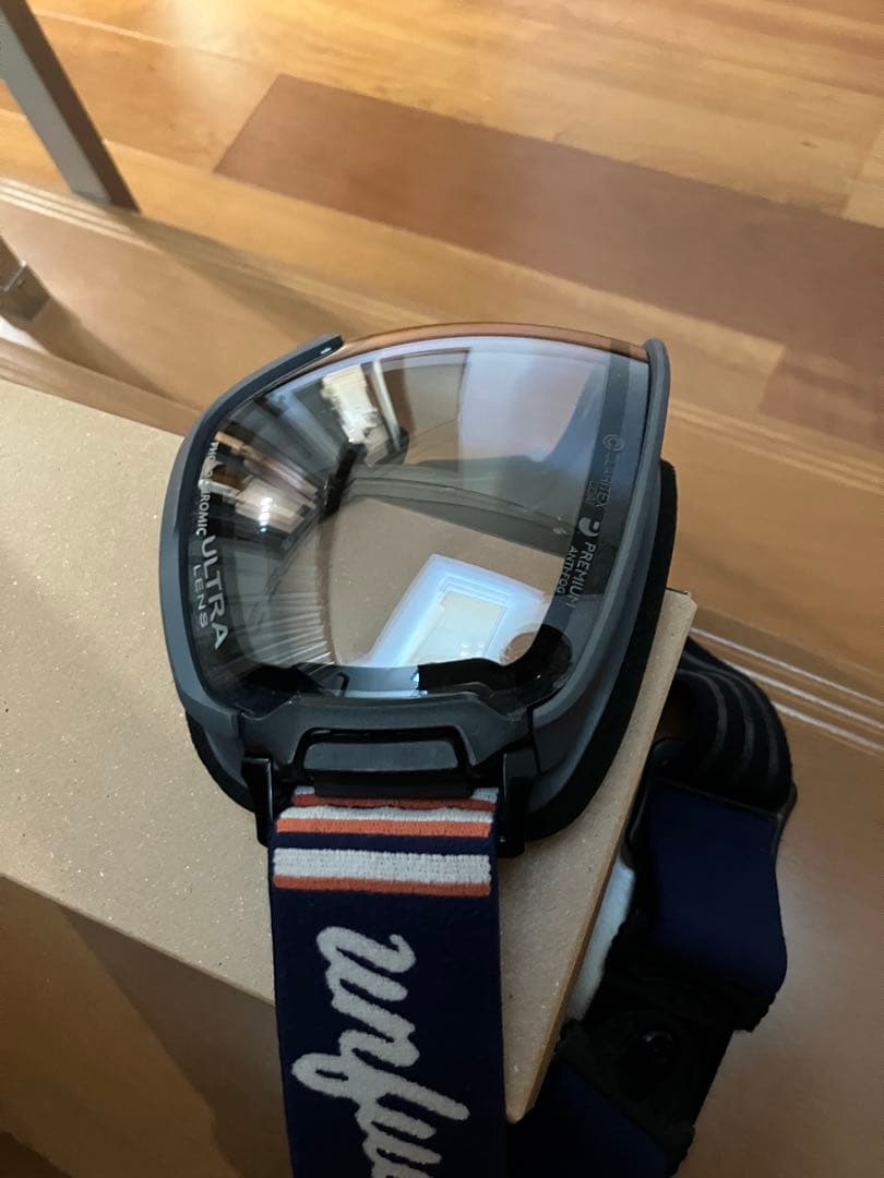 SWANS x UNFUDGE RIDGELINE(調光)スワンズ リッジライン