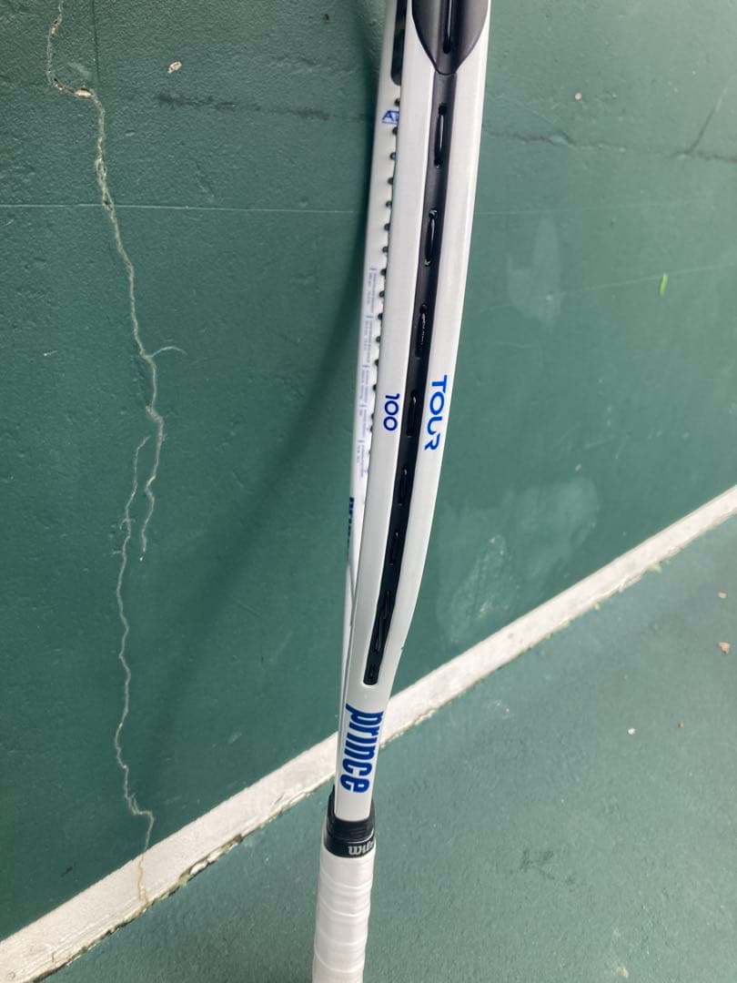 ラケット(硬式用) PRINCE TOUR 100 290g