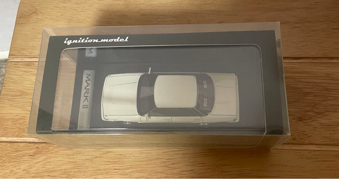 イグニッションモデル　Toyota Mark II Grande (GX71)