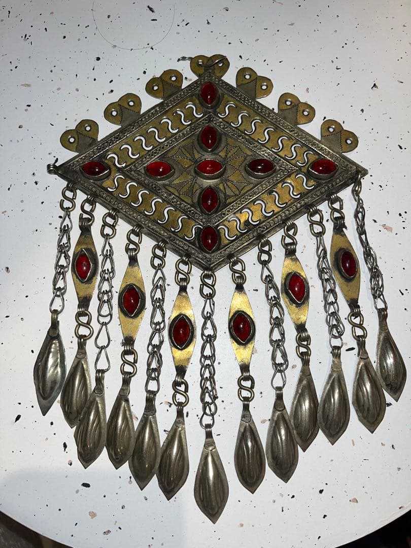 トルクメニスタンのアンティーク