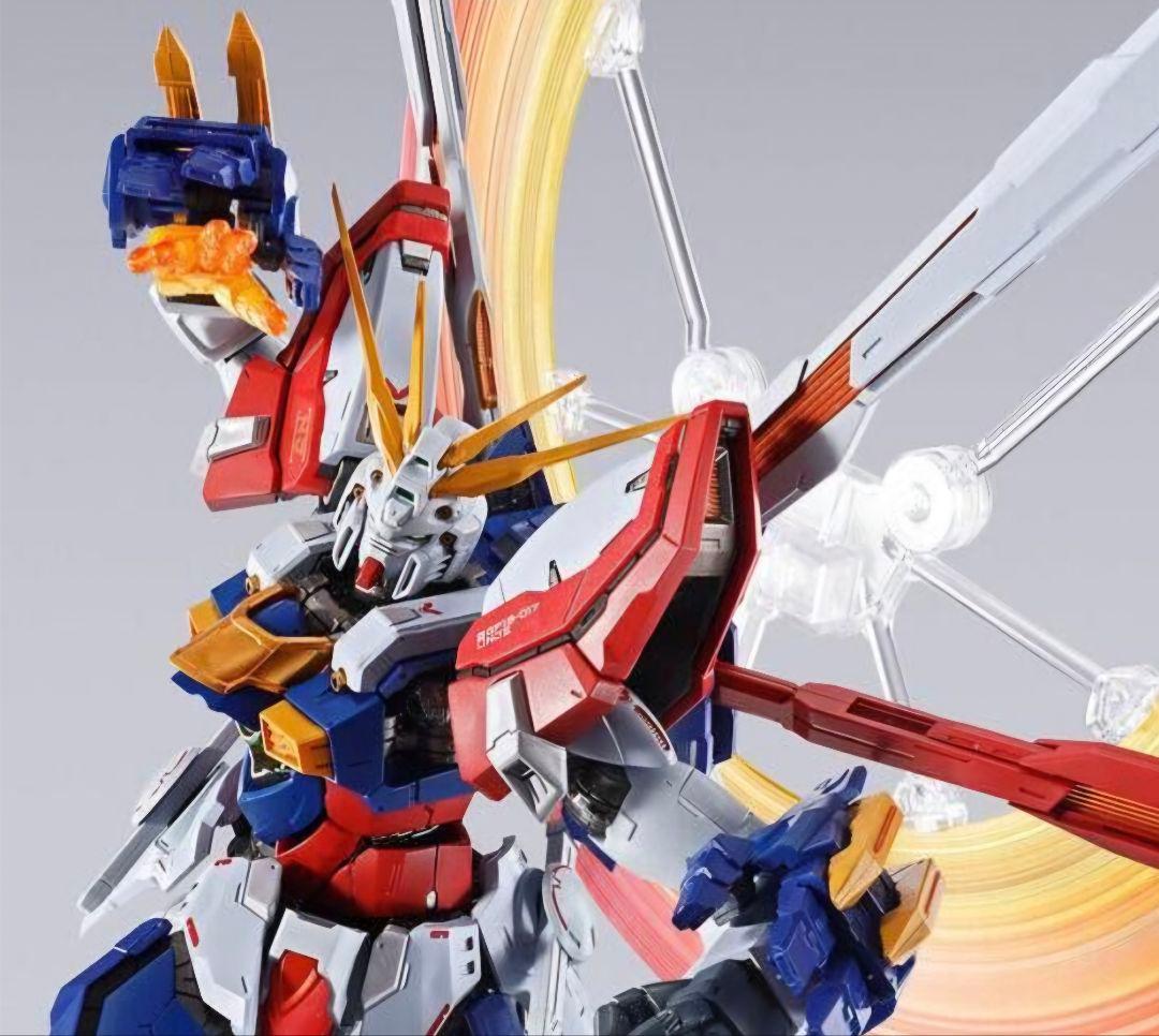 L BUILD ゴッドガンダム＆ゴッドガンダム弐（セカンド）3次1月出荷