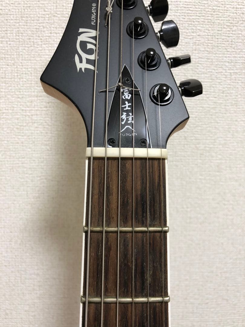 フジゲン J-Standard MYTHIC JMY-ASH-R/TBF