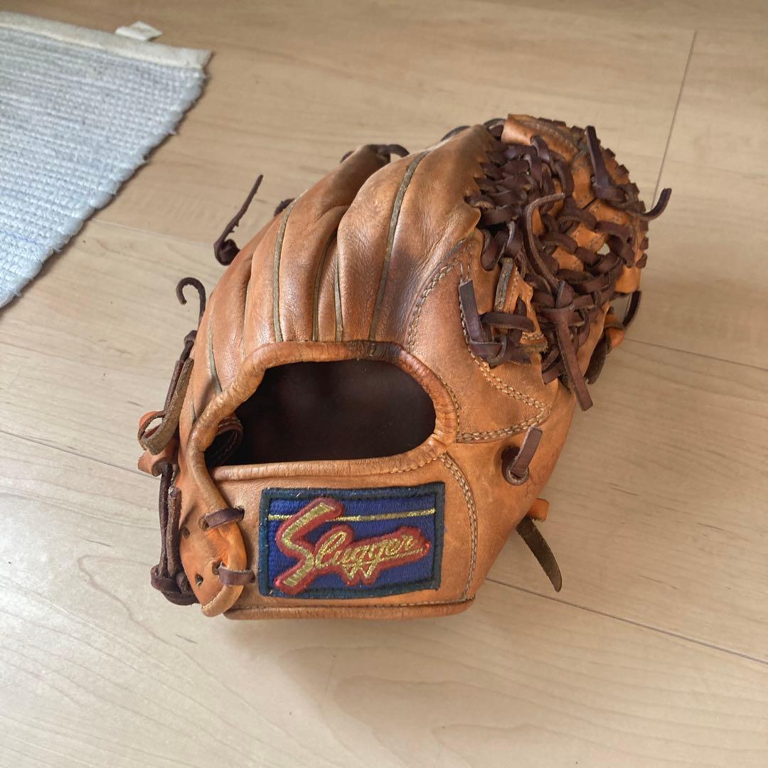 久保田スラッガー　内野手用グラブ