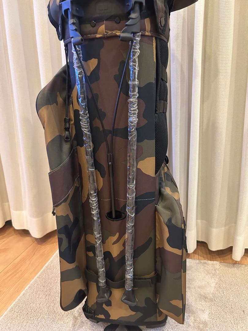 Jeep 迷彩ゴルフバック OGIOモデル