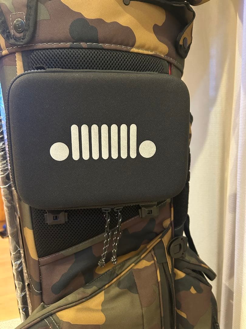 Jeep 迷彩ゴルフバック OGIOモデル