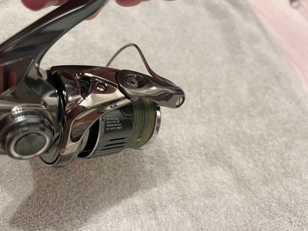 SHIMANO STELLA C2000SHG スピニングリール