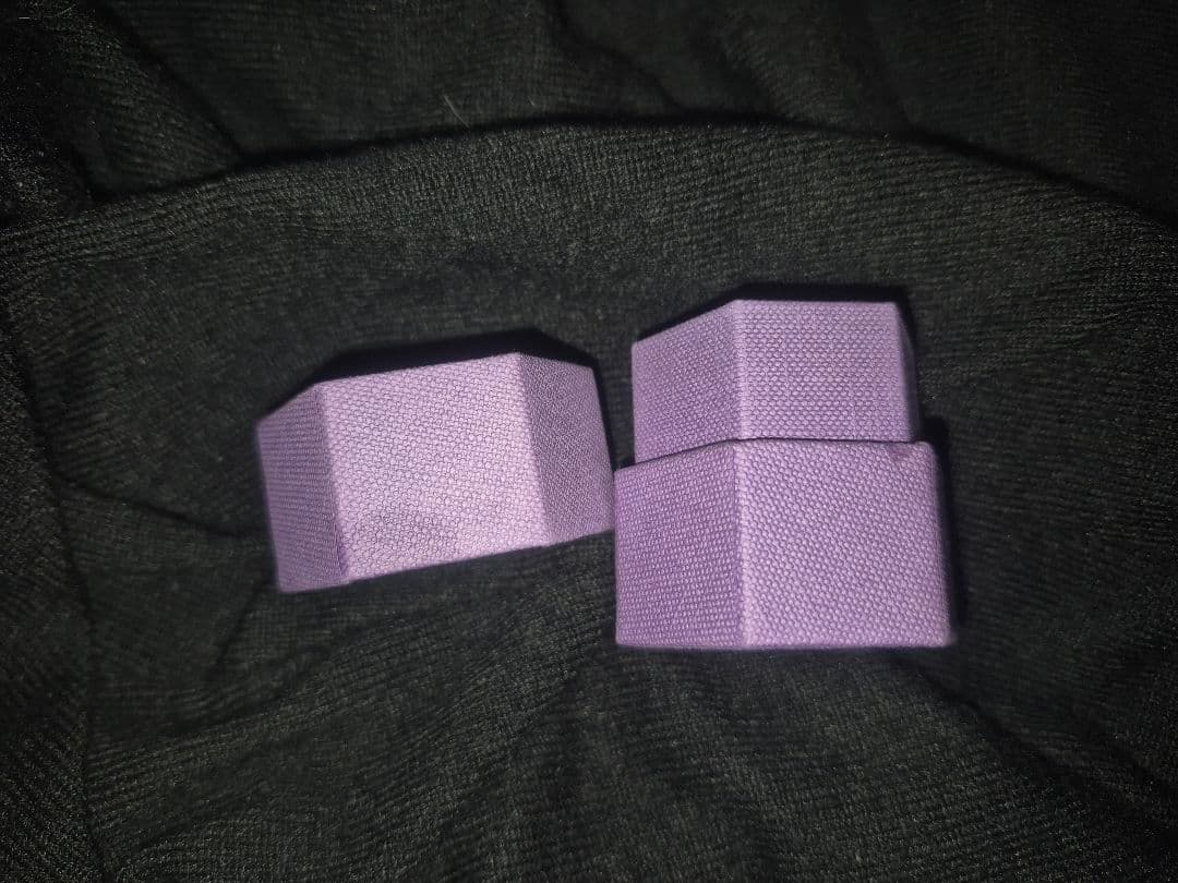 ずとまよ ナットリング13号 付属箱付き