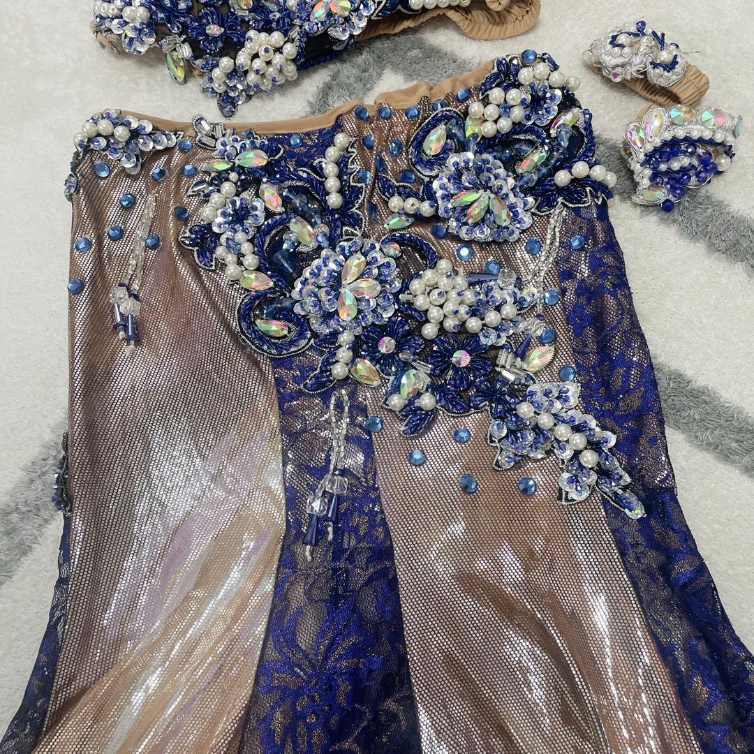 ベリーダンスHANAN衣装