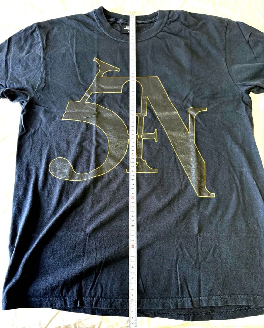 ナイン インチ ネイルズ＿NINE INCH NAILS 　オフィシャルT L