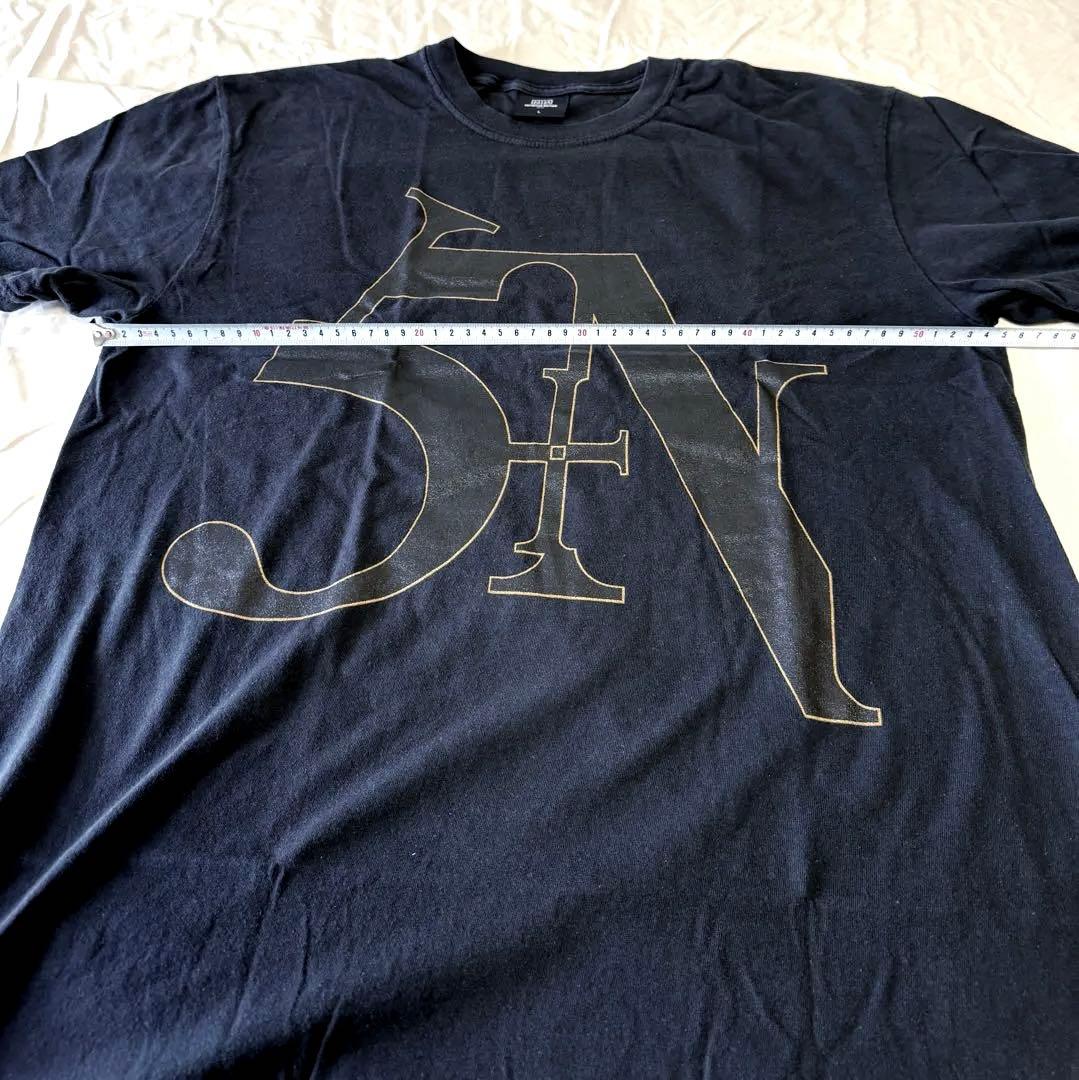 ナイン インチ ネイルズ＿NINE INCH NAILS 　オフィシャルT L