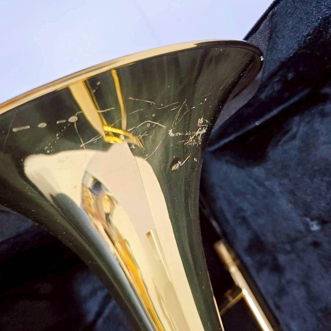 ammoon トロンボーン 本体 ケース付き