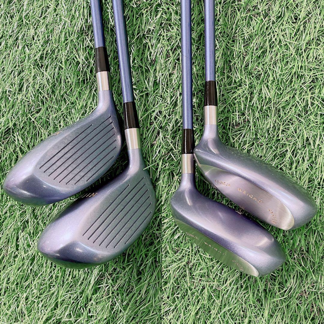 ゴルフクラブ　レディースセット　初心者　ゴルフプランナー　Nifty N1982