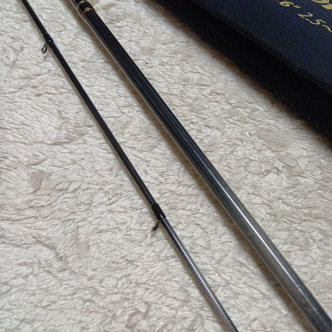 エバーグリーン　ポセイドン・スキッドロウ・インペリアル　 86 　エギングロッド