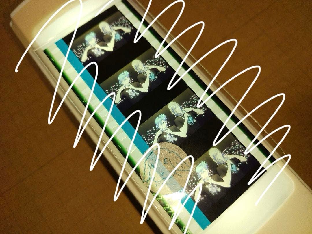 き】カミュ　美風藍　タブナイ　コマフィルム　アンコール　カルナイ　デレラ　特典