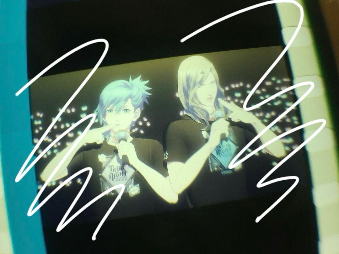 き】カミュ　美風藍　タブナイ　コマフィルム　アンコール　カルナイ　デレラ　特典