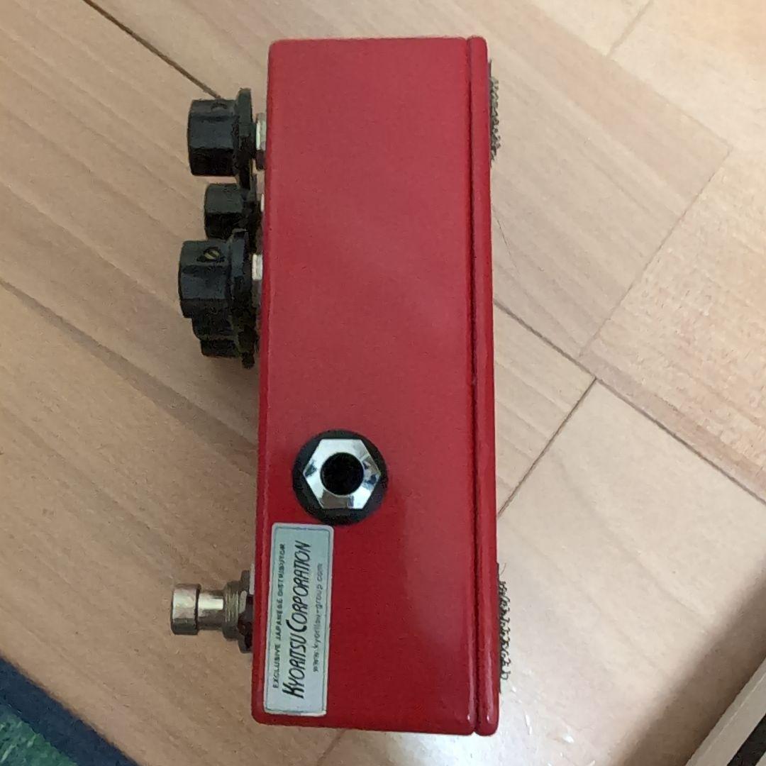 ギター JHS AngryCharlieV3