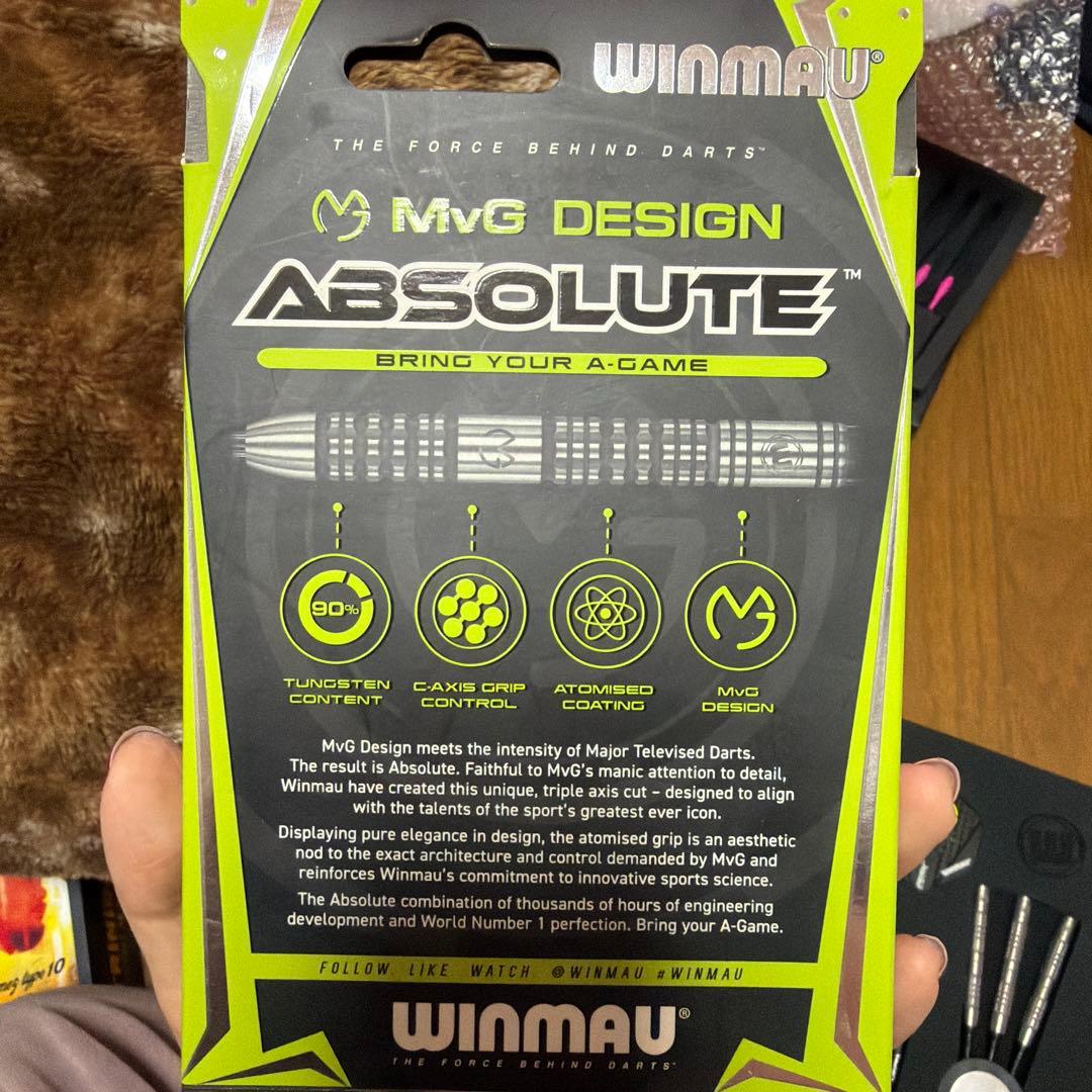 マイケル　アブソリュート　2BA　22g