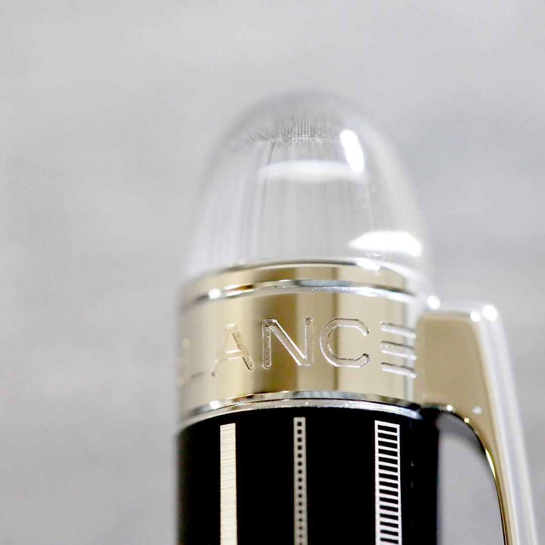 【美品 送料込み】モンブラン ボールペン スターウォーカー ブラックミステリー