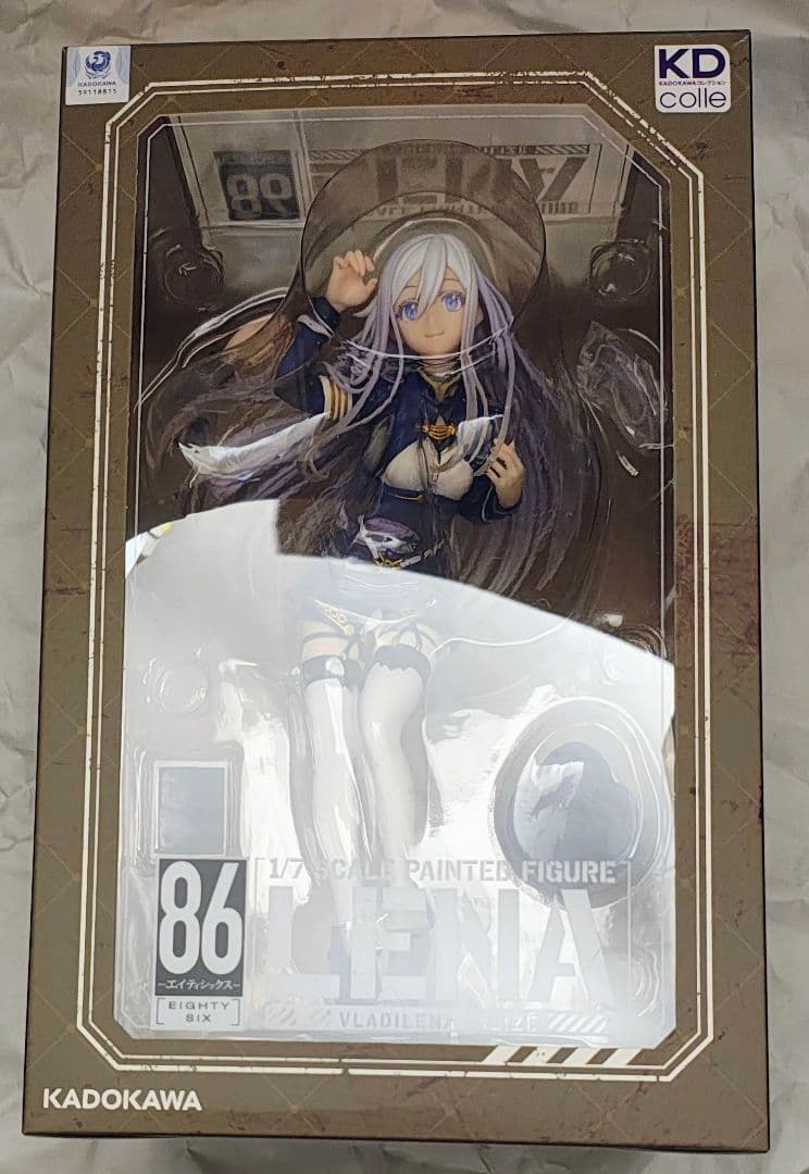 KDcolle KADOKAWA　レーナ　ヴラディレーナ・ミリーゼ　開封品