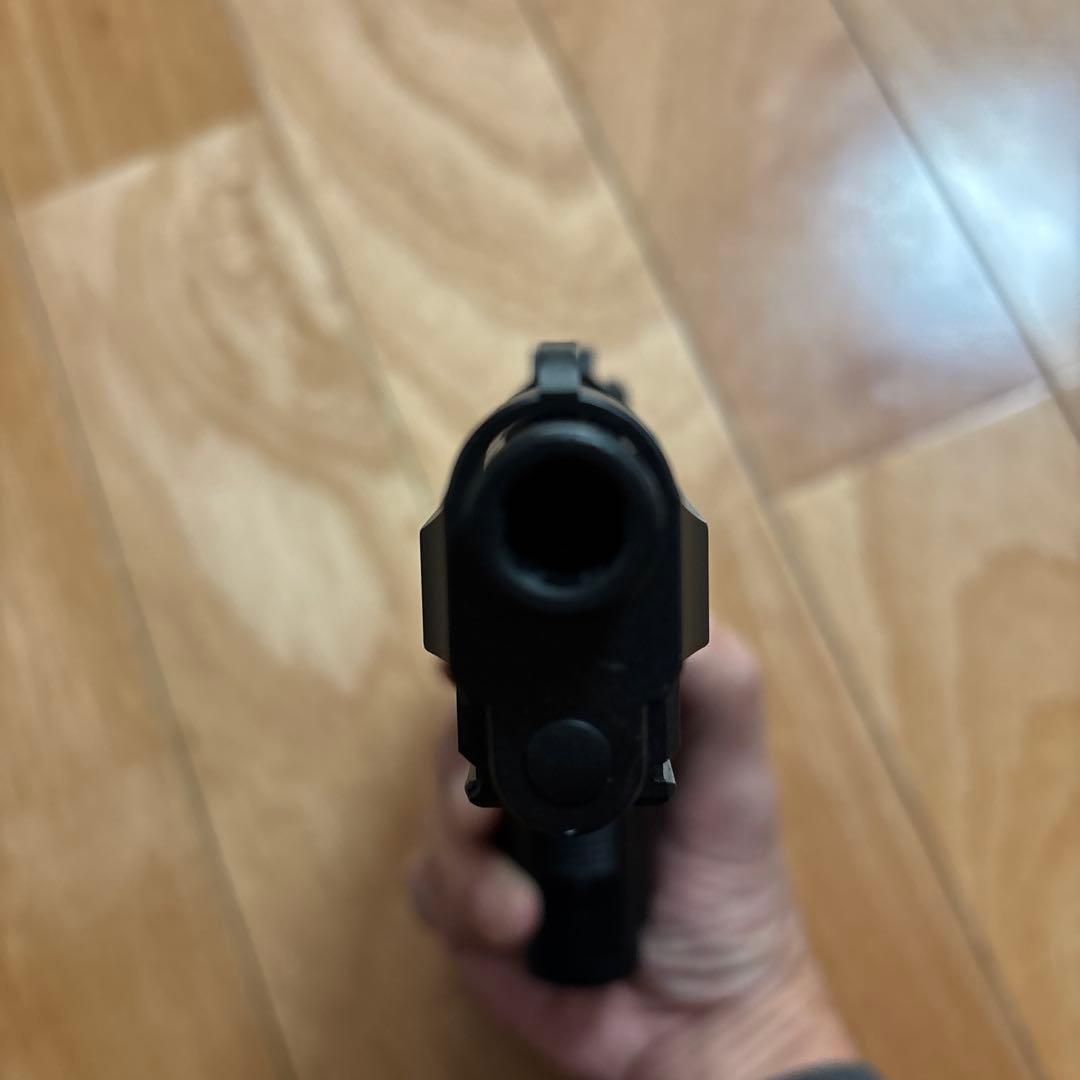 東京マルイ　M9A1 電動ハンドガン