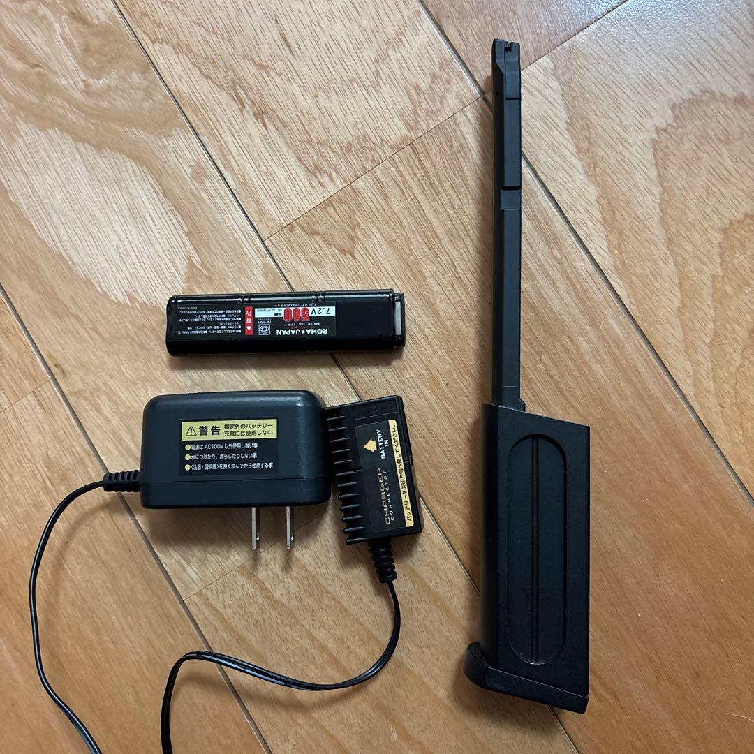 東京マルイ　M9A1 電動ハンドガン