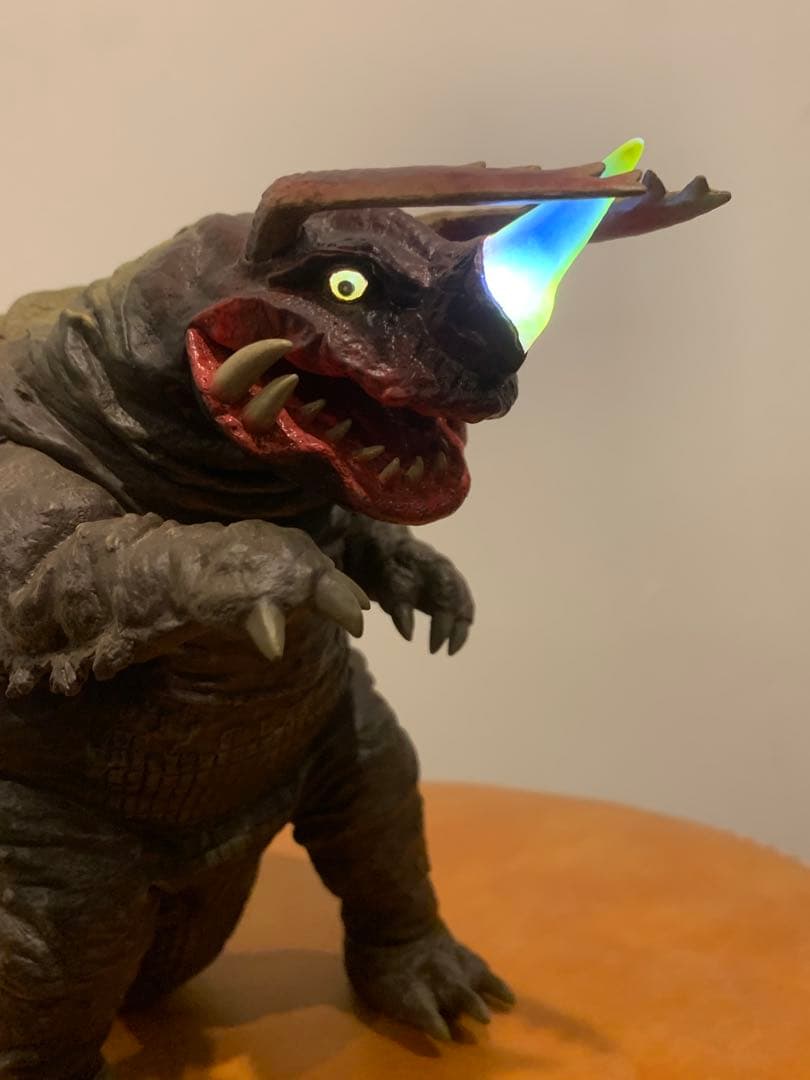 エクスプラス　少年リック　ネロンガ