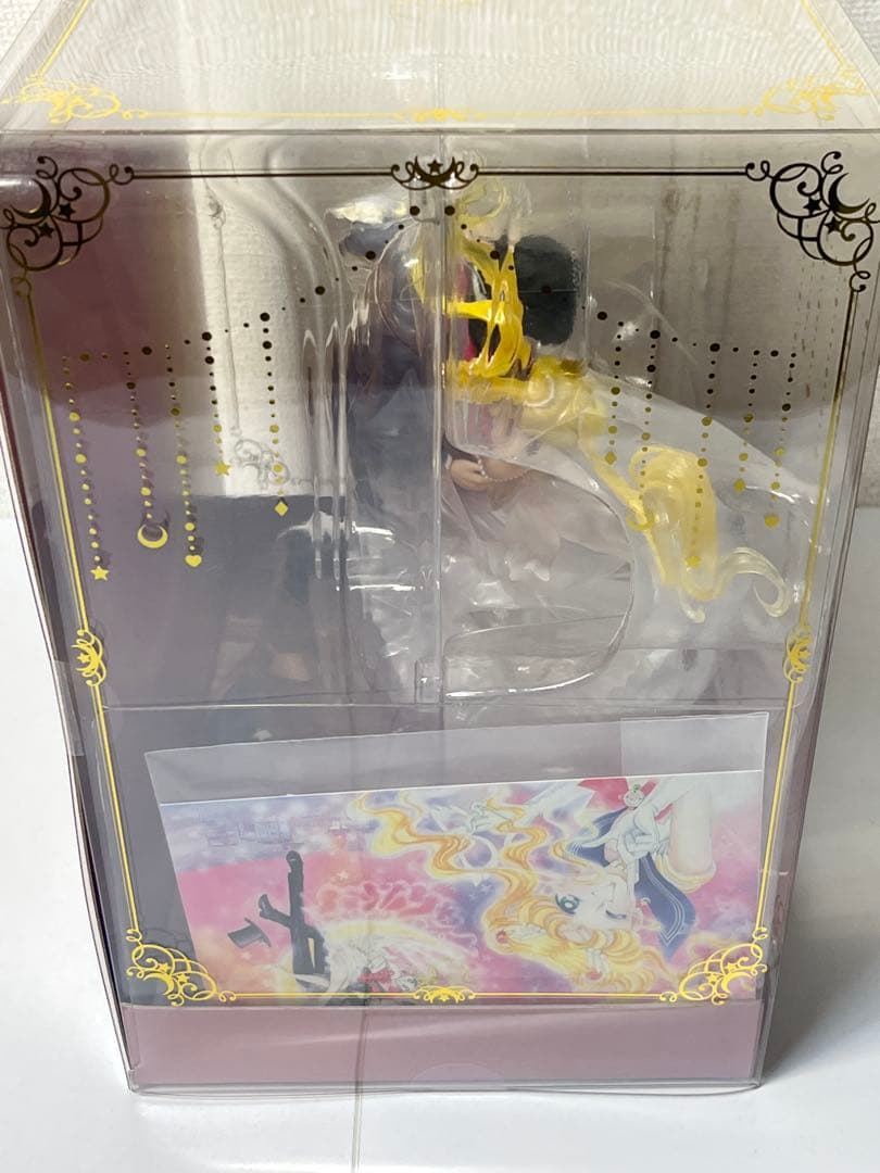 [未開封] Figuarts ZERO うさぎ＆タキシード仮面 仮面舞踏会