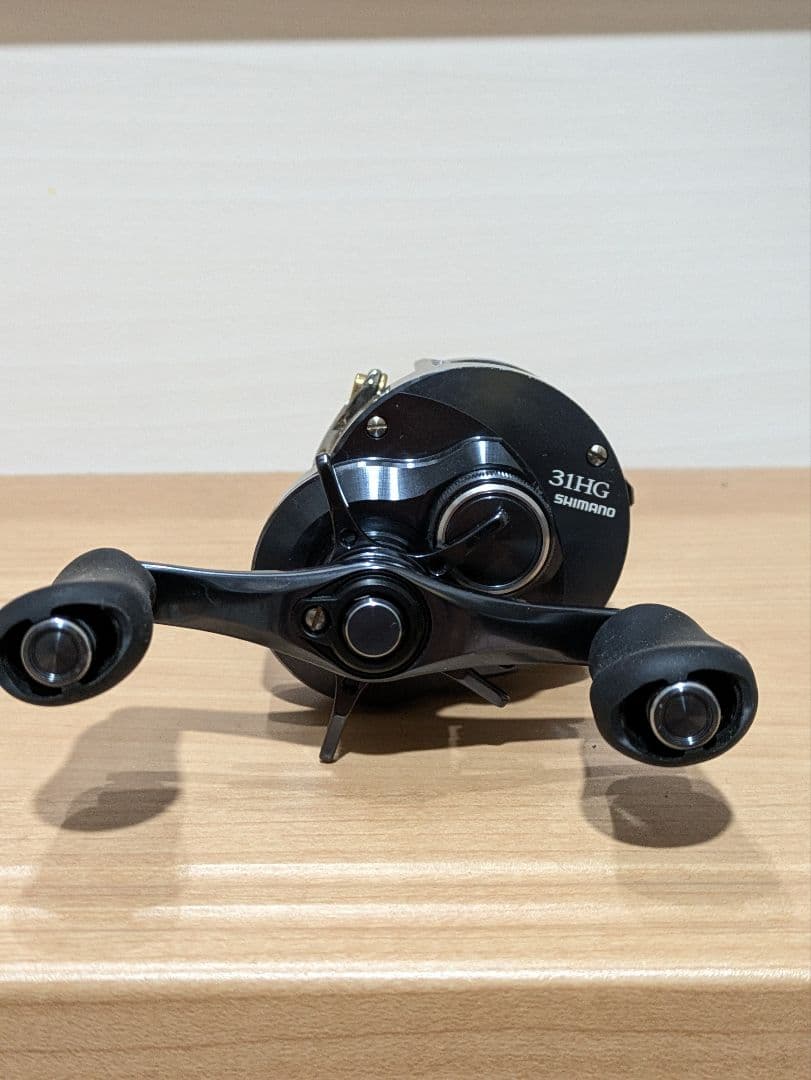シマノ　カルカッタ　コンクエスト　シャローエディション　31HG