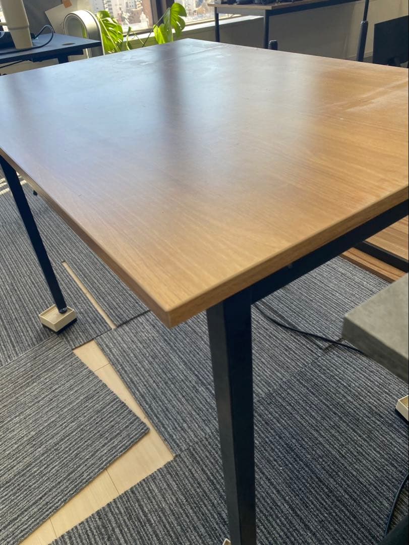 Garage WG-107H オフィステーブル　作業机