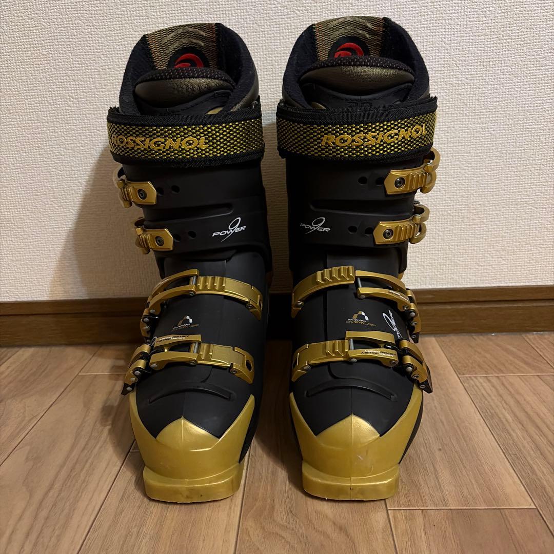 ROSSIGNOL スキー　ブーツ　26.5cm