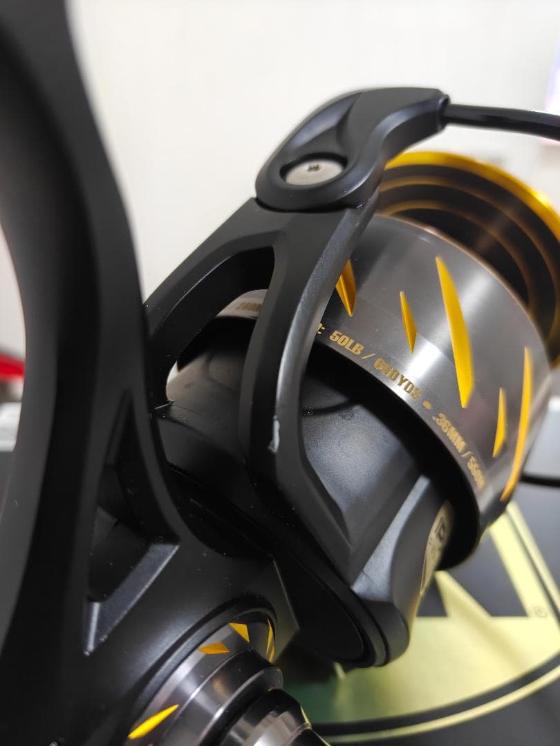 PENN AUTHORITY 8500HS ペン　オーソリティ