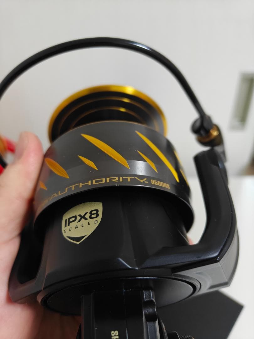 PENN AUTHORITY 8500HS ペン　オーソリティ