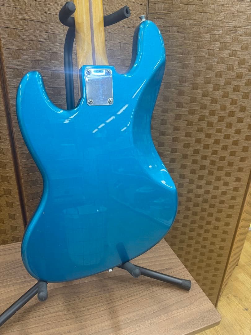 F027　日本製 CooLZ エレキベース JAZZ BASS ZJB-1R