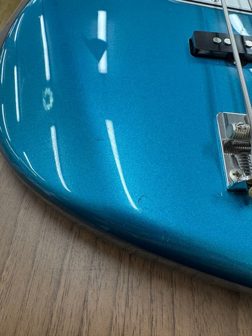 F027　日本製 CooLZ エレキベース JAZZ BASS ZJB-1R